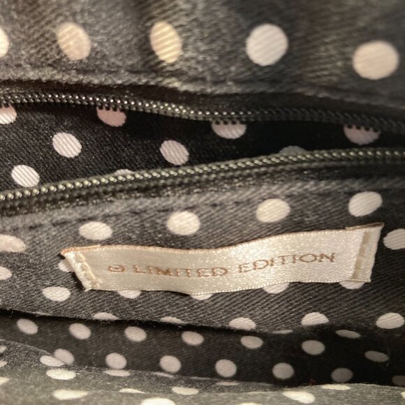 Limited Edition Maroon Colored Clutch /Wristlet - Picture 6 of 6